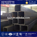 Low carbon / Galvanized steel ms square pipe